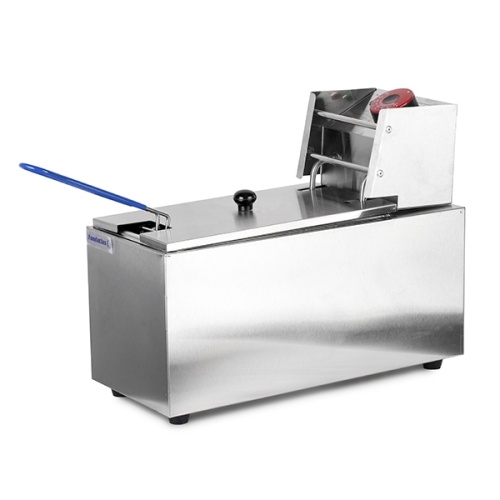 Фритюрница FOODATLAS Eco DF-80 (4л)