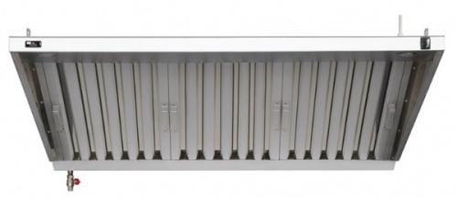 Зонт пристенный LUXSTAHL ЗВП 1000х1000