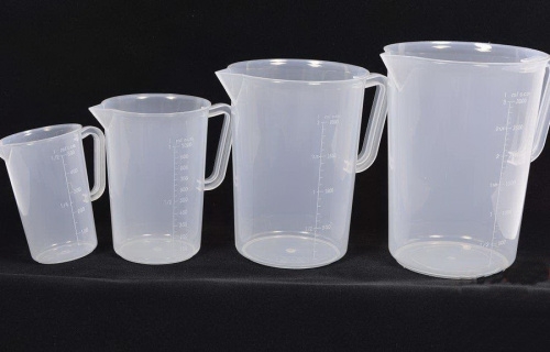 Кувшин мерный MVQ пластик 1000мл GQ-LB1000