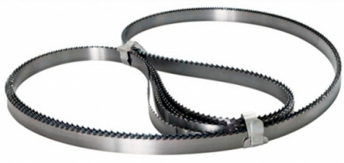 Полотно 201407 для ленточной пилы 2170х16х55 LAME ITALIA