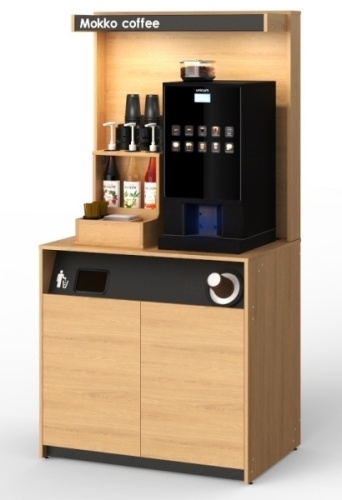 Кофе-модуль CTOT Мокко-М2-Д-3