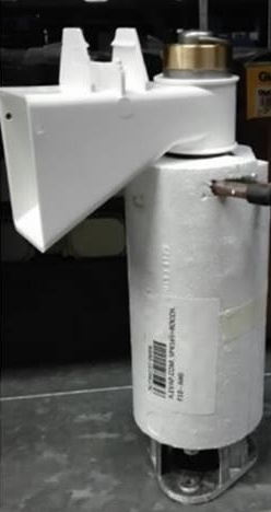 Испаритель в сборе SCOTSMAN 794237 06RR