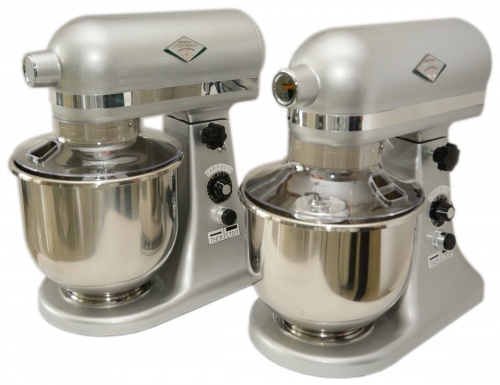 Миксер планетарный ТОРГМАШ МП-5