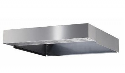 Зонт вытяжной CUPPONE KTZ430NT для печи TZ430