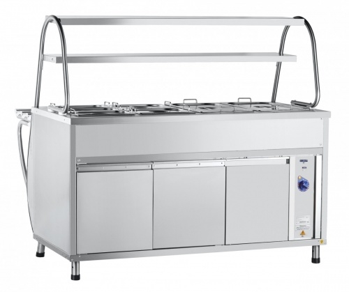 Мармит вторых блюд ABAT ПАТША ЭМК-70М-01