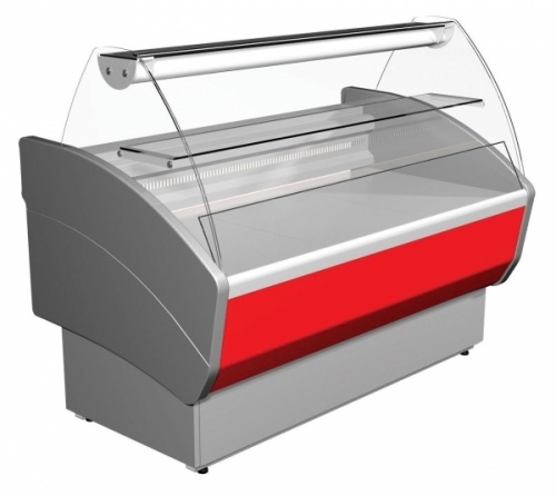 Витрина холодильная CARBOMA G85 SV 1,8-1 (ВХСр-1,8 ЭКО)