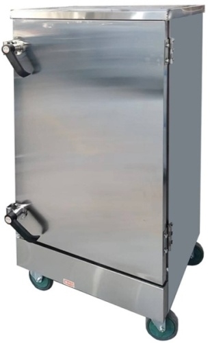 Пароварка KOCATEQ RS12NW