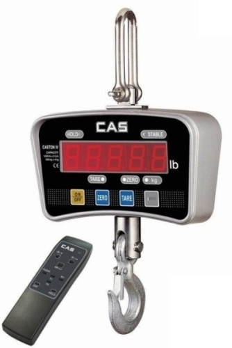 Весы крановые CAS 0,5THA