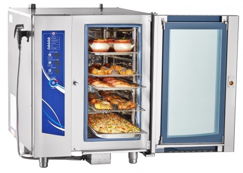 Пароконвектомат ABAT ПКА 10-1/1ВМ2