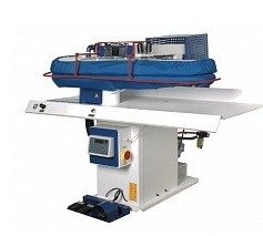 Гладильный пресс KROMLUKS KUP 2 ручное управление