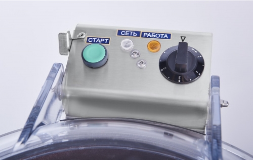 Машина картофелеочистительная кухонная ABAT МКК-500-01 Cubitron