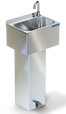 Рукомойник напольный ТЕХНО-ТТ ВМ-12/302