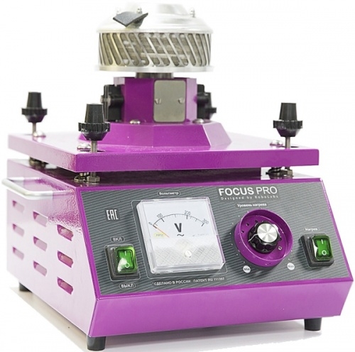 Аппарат для сахарной ваты ТТМ Focus Pro