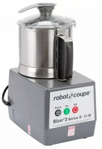 Бликсер ROBOT COUPE 3D