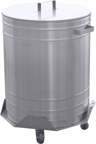 Тележка с баком для отходов ТЕХНО-ТТ ТП-218Н