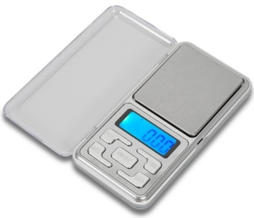 Весы высокоточные M-ER M-68S MIRROR