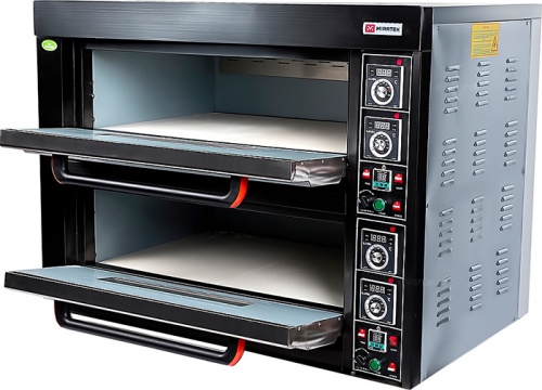 Подовая печь MIRATEK BK-24E