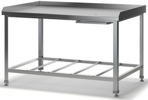 Стол для обработки мяса RESTOINOX СПМ-12/8-3БР-ЭН