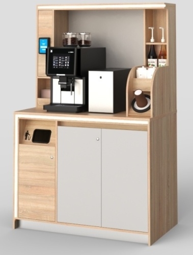 Кофе-модуль CTOT Сантос-110-2-LED