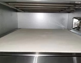 Печь для пиццы GASTROMIX GS 1+1