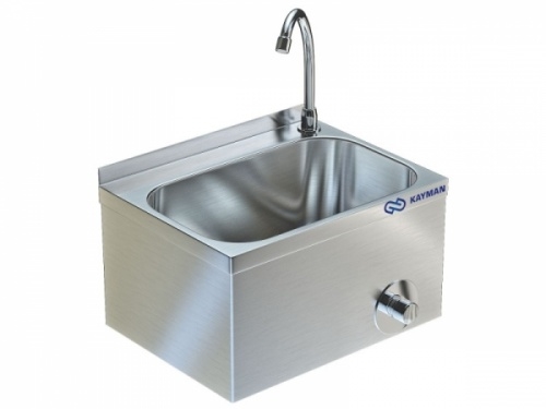 Рукомойник коленный KAYMAN РМК-400/320