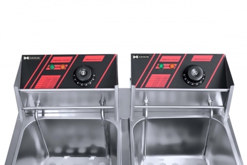 Фритюрница HURAKAN HKN-FR66L