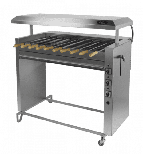 Шашлычница GRILL MASTER Ф3ШЭ 21301
