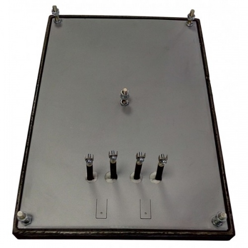 Конфорка АБАТ КЭТ-0,12, 3,0кВт 417х295