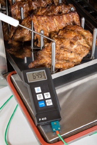 Электрокоптильня HELIA 48