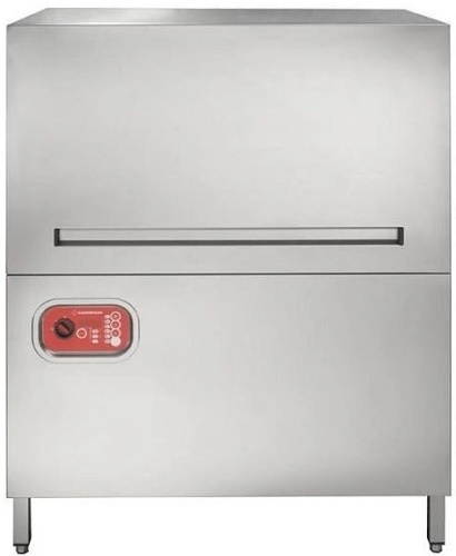 Машина посудомоечная COMENDA AC2P6 Next CWV RL с дозатором и сушкой