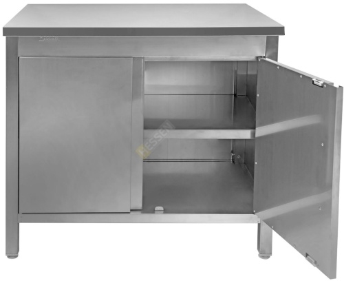 Стол закрытый HESSEN СТРО 12/6 (э)