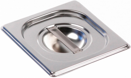 Крышка гастроемкости VIATTO GN1/6, 816-L