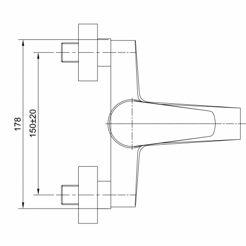 Смеситель ELEANTI Sapphire 0402.932