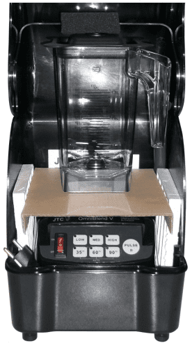 Блендер HURAKAN HKN-HBH850 Pro