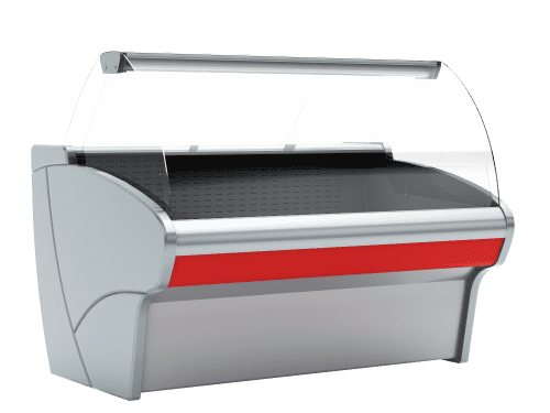 Витрина холодильная CARBOMA ВХС-1,5 G110 (G110 SM 1,5-1)