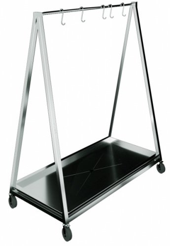 Вешало для туш RESTOINOX ВТС-2-18/8-ПК