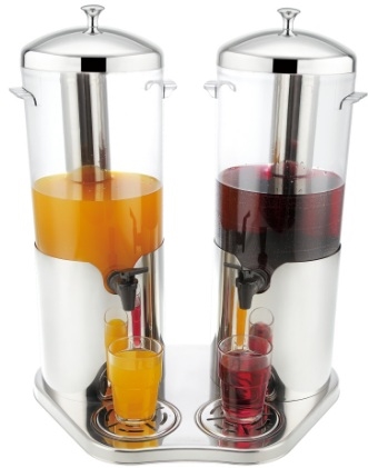 Диспенсер для напитков SUNNEX X23588X2