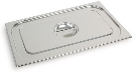 Крышка для гастроемкости MGSteel 1/6 нерж.