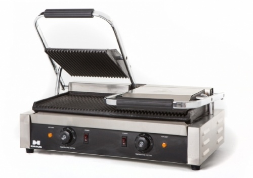 Гриль прижимной HURAKAN HKN-PE44R