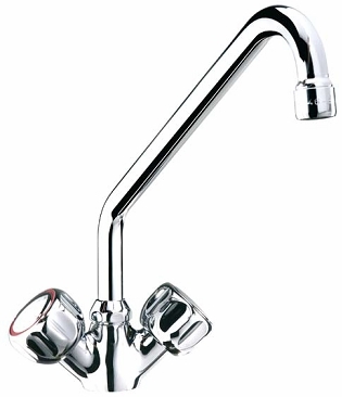 Смеситель MONOLITH R0101020107 встраиваемый в ванну моечную