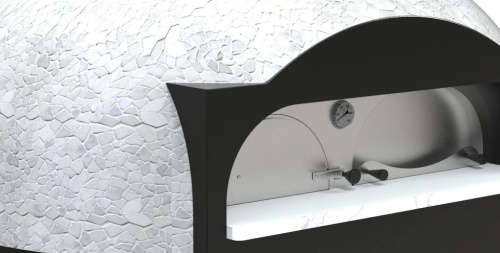 Печь для пиццы KOBOR Tesoro PS70 Mosaic