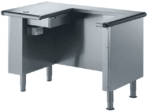 Прилавок для кассы ELECTROLUX ZLCL12L 330253