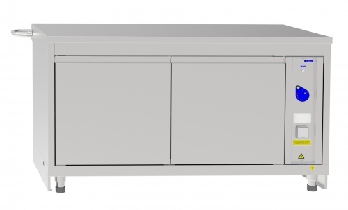 Прилавок-витрина тепловой ABAT Hot-Line ПВТ-70Х-03