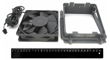 Вентилятор охлаждения UNOX KVN1164A