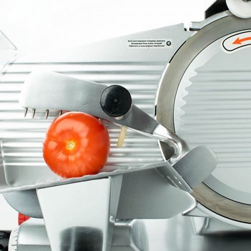 Слайсер полуавтоматический FOODATLAS WED-B250B-4