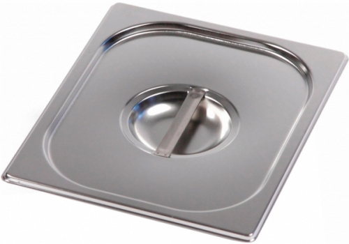 Крышка гастроемкости VIATTO GN1/2, 812-L