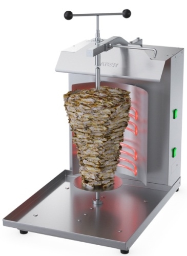 Гриль шаурма ATESY Шаурма 2-Эл-05-Оц