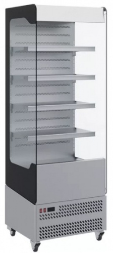 Витрина холодильная CARBOMA FC18-06 VM 0,7-2 0430