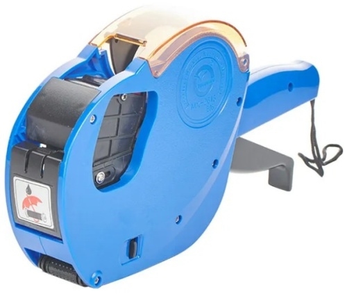 Этикет-пистолет XELON MX-2616 7+10 разрядов, прямая лента