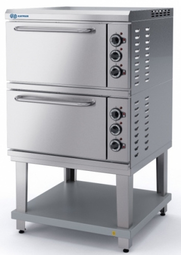 Шкаф жарочный KAYMAN ШЖЭ-2-11-МХ